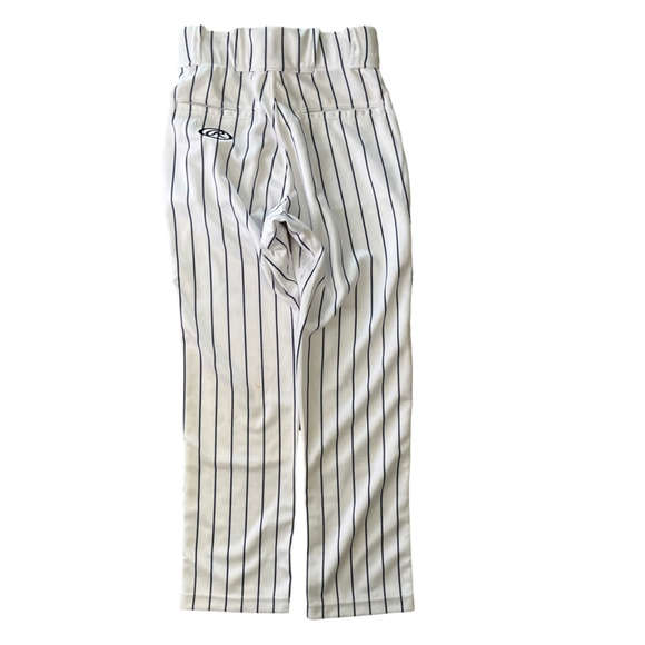 Rawlings Semi relaxed Baseball pants NWT - small - Picture 2 of 4